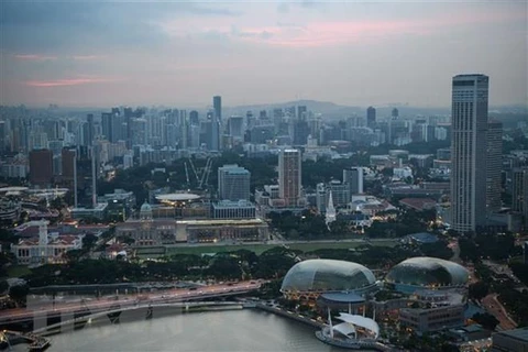 Proyectan Singapur y Estados Unidos impulsar cooperación en infraestructura