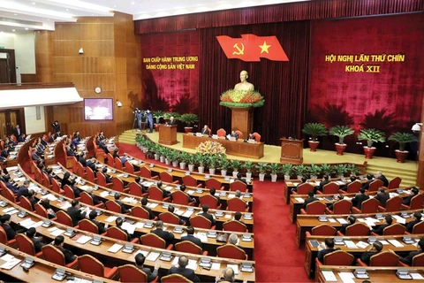 Destacan importancia de supervisión en las filas del Partido Comunista de Vietnam