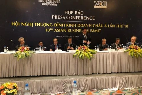 Países asiáticos patentizan en Vietnam esfuerzos por fortalecer la conexión económica