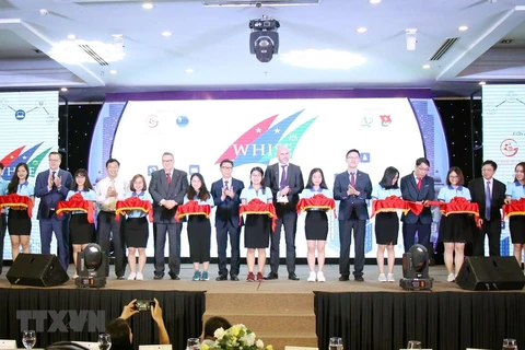 Inauguran en Ciudad Ho Chi Minh Semana de Innovación y Emprendimiento 