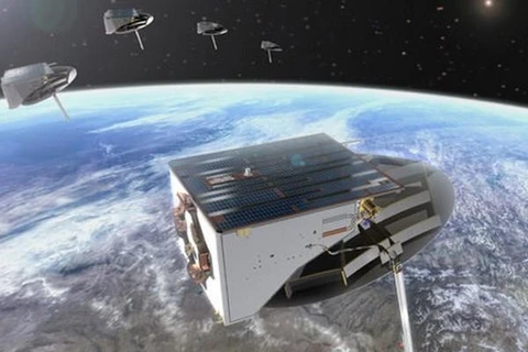 Participará Vietnam en fabricación de satélite radar junto con socios japoneses