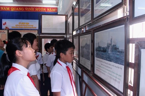Reafirma muestra digital soberanía de Vietnam sobre archipiélagos de Hoang Sa y Truong Sa