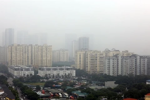Instalarán en Vietnam novedoso sistema de monitoreo de calidad del aire