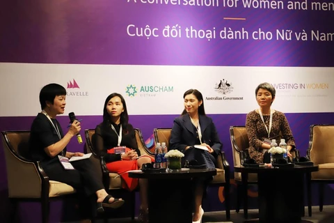 Añadirá igualdad de género 40 mil millones a economía de Vietnam cada año 