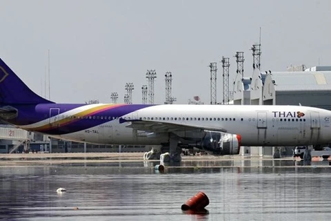 Desmiente Thai Airways información sobre cancelación de vuelos