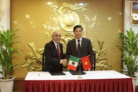 Impulsan Vietnam y México cooperación en sectores agrícola y acuícola
