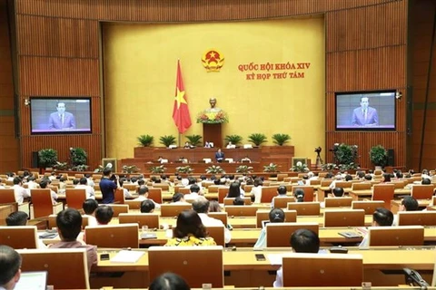 Analiza Parlamento de Vietnam proyecto de Código de Trabajo