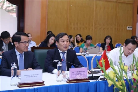 Vietnam y Corea del Sur discuten medidas de promover lazos económicos