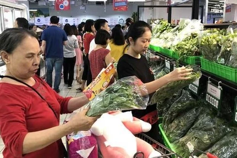 Venta minorista de Ciudad Ho Chi Minh acapara atención de inversores 