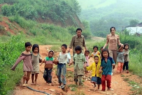 Mejoran en Vietnam conciencia pública sobre la prevención del abuso sexual y tráfico infantil