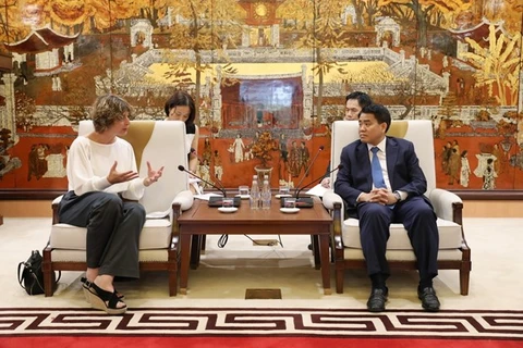 Impulsa Hanoi cooperación cultural con Países Bajos