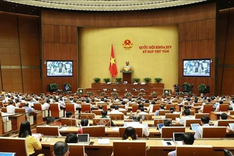 Parlamento de Vietnam examinará cumplimiento del plan socioeconómico de 2019