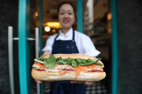Banh Mi, un súper sándwich vietnamita que conquista al mundo
