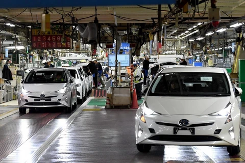 Producirá Toyota vehículos eléctricos en Indonesia