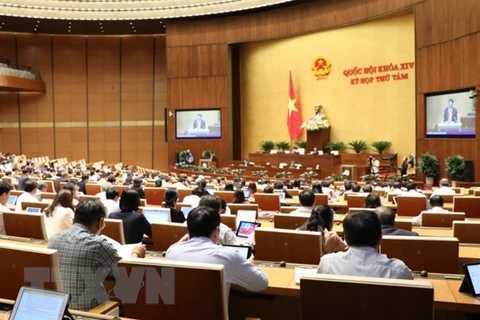 Debatirá Parlamento de Vietnam sobre situación socioeconómica del país
