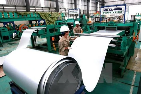 Levanta Brasil el impuesto antidumping al acero laminado de Vietnam 