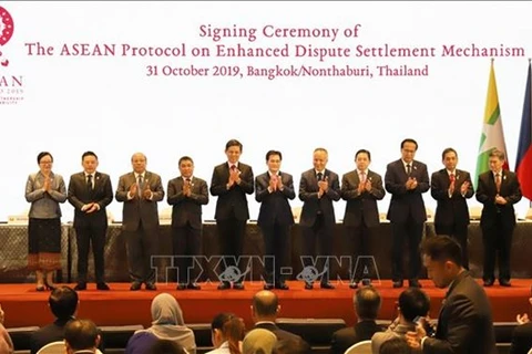 Resaltan el importante papel de la Comunidad Económica de la ASEAN a nivel mundial