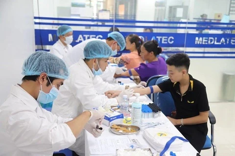 Efectuarán en Vietnam conferencia regional de Asociación Americana de Hematología