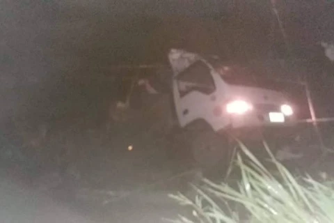 Accidente vial en Filipinas deja un saldo de 19 muertos 