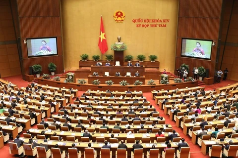 Parlamento vietnamita abordará proyecto de desarrollo de etnias minoritarias