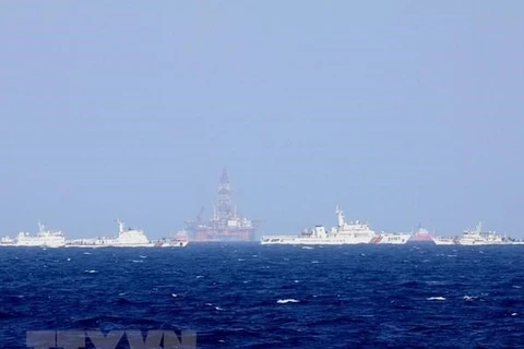 Sugieren a India priorizar tema del Mar del Este en política exterior