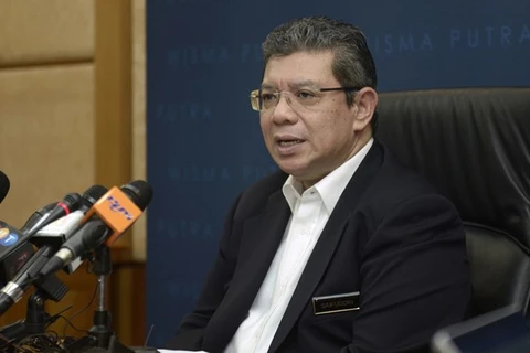 Malasia expresa su preocupación sobre situación en Mar del Este en Cumbre de ASEAN
