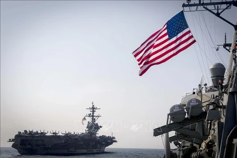Concluyen Estados Unidos y Brunei ejercicio de entrenamiento marítimo