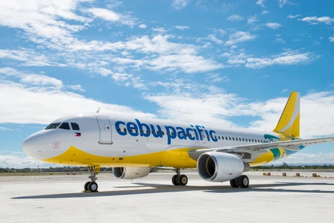 Firma aerolínea filipina Cebu Air contrato para comprar aviones Airbus