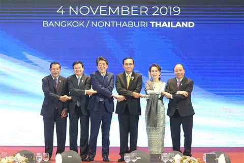 Asiste Vietnam a Cumbre Mekong-Japón 