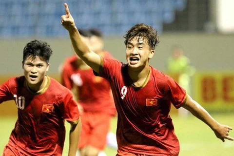 Competirán Vietnam y Japón en final del torneo internacional de fútbol Sub21