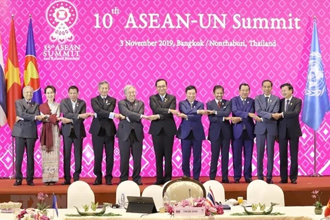 Conceden líderes de la ASEAN y la ONU importancia a la cooperación bilateral