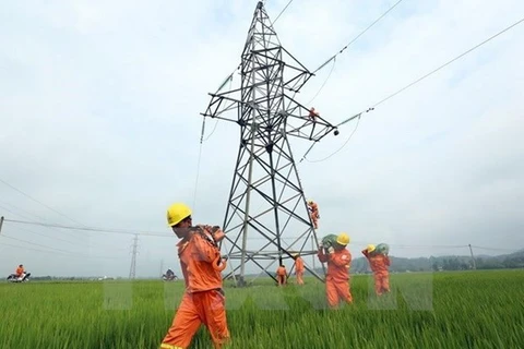 Invierten en Vietnam más de cinco mil millones de dólares en electrificación rural