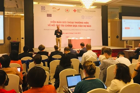 Dialogan en Vietnam sobre el financiamiento basado en pronósticos 