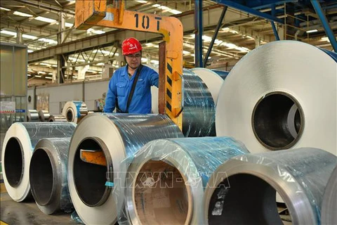 Acusa Indonesia a Malasia y China por prácticas de dumping a importaciones de acero