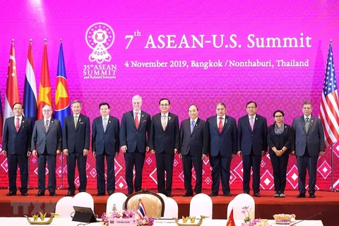 Comprometido Vietnam a fortalecer nexos ASEAN-EE.UU. 