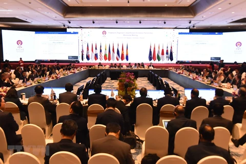 Concluye la ASEAN debates acerca del Acuerdo de Asociación Integral Regional