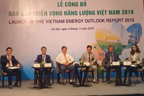 Presentan en Vietnam informe sobre perspectivas energéticas