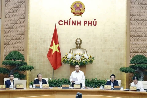 Destaca premier resultados positivos de economía de Vietnam en 2019