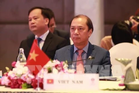Listo Vietnam para asumir presidencia de la ASEAN