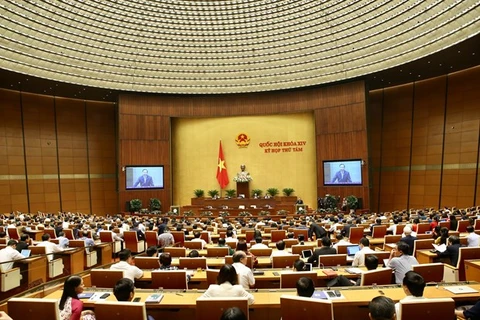 Inicia Parlamento vietnamita primera jornada de interpelaciones