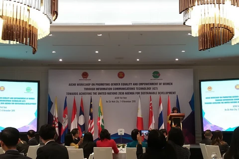 Busca la ASEAN impulsar igualdad de género a través de informática