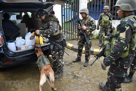 Frustra Filipinas intento de ataque terrorista