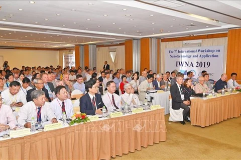 Efectúan en Vietnam simposio internacional sobre nanotecnología