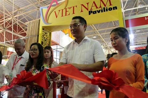 Celebran Día de Vietnam en Feria Internacional de La Habana