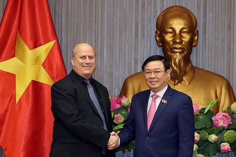  Vietnam determinado a luchar contra lavado del dinero y financiamiento al terrorismo