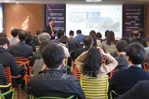 Presentan en Corea del Sur ecosistema para emprendimiento de Vietnam