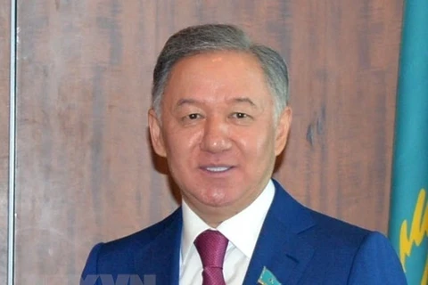 Presidente de la Cámara de Representantes de Kazajistán visitará Vietnam