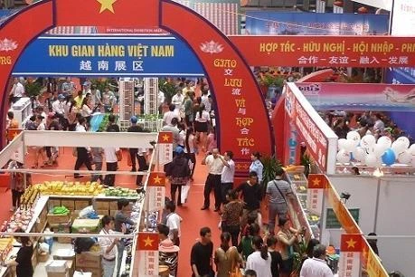 Efectuarán Feria Internacional de Comercio y Turismo Vietnam-China