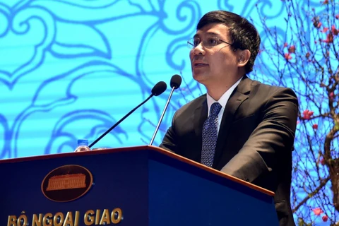 Aspira Vietnam a promover cooperación entre Asia Oriental y América Latina
