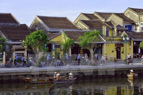 Hoi An, destino de Vietnam popular entre los turistas japoneses